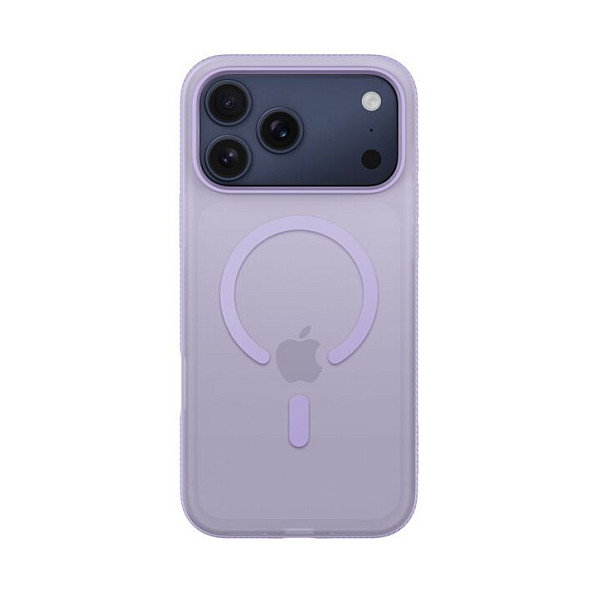 Belkin SheerForce Funda Grip Case para Apple iPhone 17 Pro Max 17,5 cm (6.9") - Lavanda
