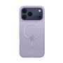 Belkin SheerForce Funda Grip Case para Apple iPhone 17 Pro Max 17,5 cm (6.9") - Lavanda