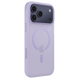 Belkin SheerForce Funda para iPhone 17 Pro Max, Lavanda
