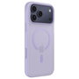 Belkin SheerForce Funda para iPhone 17 Pro Max, Lavanda