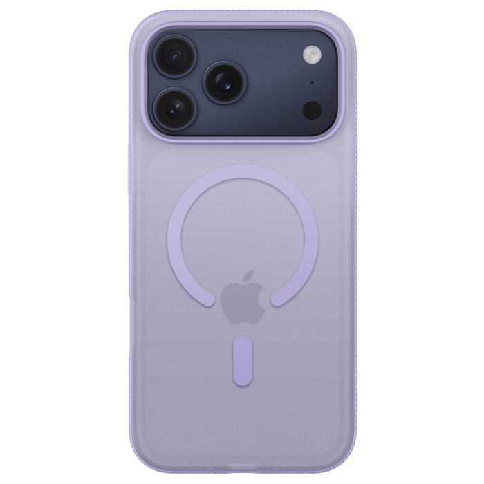 Belkin SheerForce Funda para iPhone 17 Pro Max, Lavanda