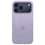 Belkin SheerForce Funda para iPhone 17 Pro Max, Lavanda