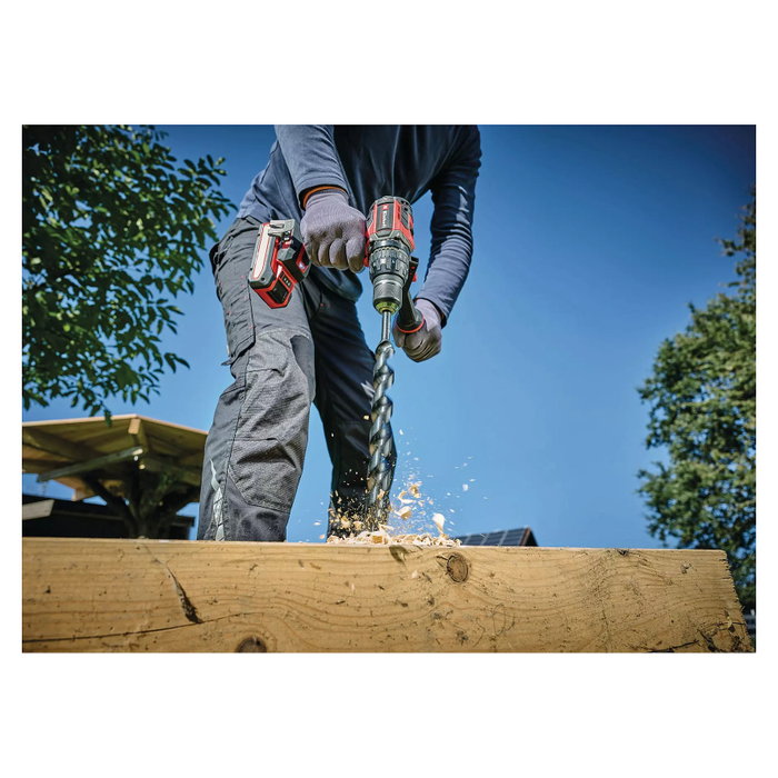 Einhell TP-CD 18/120 Li-i BL Solo Atornillador de Percusión 18 V