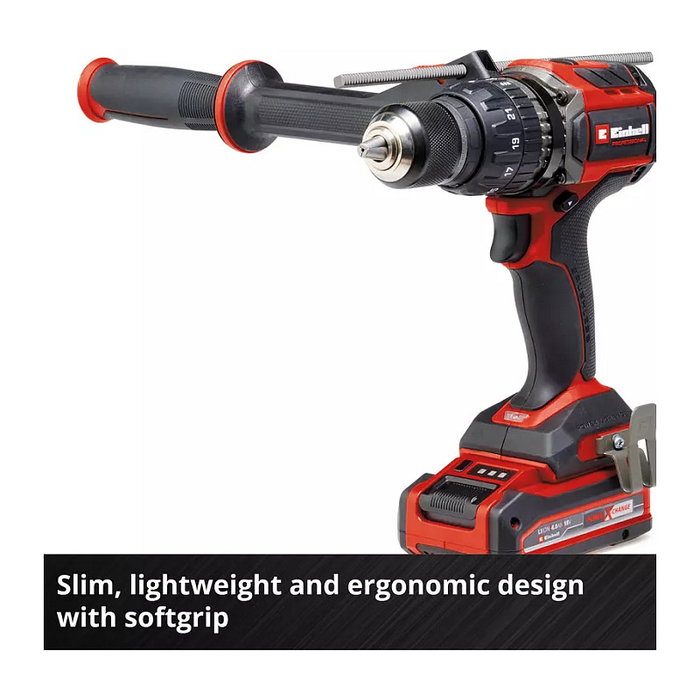 Einhell TP-CD 18/120 Li-i BL Solo Atornillador de Percusión 18 V