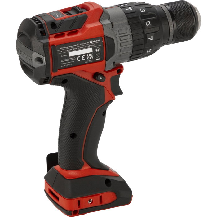 Einhell TP-CD 18/120 Li-i BL Solo Atornillador de Percusión 18 V