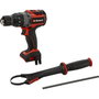 Einhell TP-CD 18/120 Li-i BL Solo Atornillador de Percusión 18 V