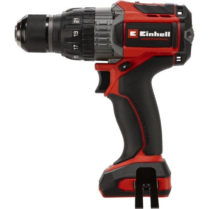 Einhell TP-CD 18/120 Li-i BL Solo Atornillador de Percusión 18 V