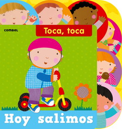 COMBEL Hoy salimos (Toca, toca)