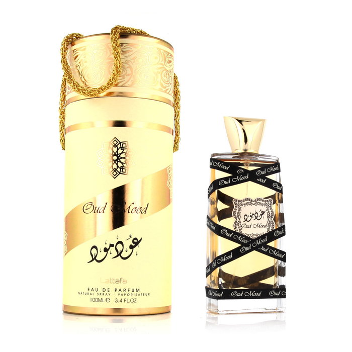 Lattafa Oud Mood Eau de Parfum 100 ml