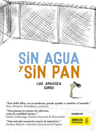 Sin agua y sin pan, Luis Amavisca - Nuboecho