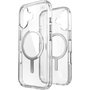 Speck Presidio Perfect Clear Case MagSafe para iPhone 17, Transparente