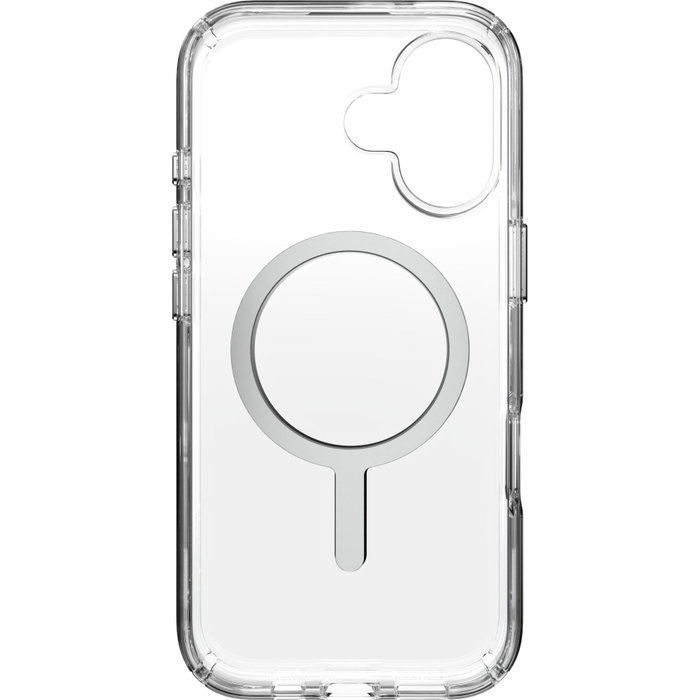 Speck Presidio Perfect Clear Case MagSafe para iPhone 17, Transparente Speck Presidio Perfect Clear Case MagSafe para iPhone 17, Transparente