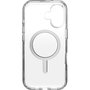 Speck Presidio Perfect Clear Case MagSafe para iPhone 17, Transparente