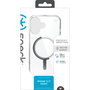 Speck Presidio Perfect Clear Case MagSafe para iPhone 17, Transparente