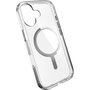 Speck Presidio Perfect Clear Case MagSafe para iPhone 17, Transparente