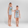Pijama Infantil Bluey Azul claro 2 Años