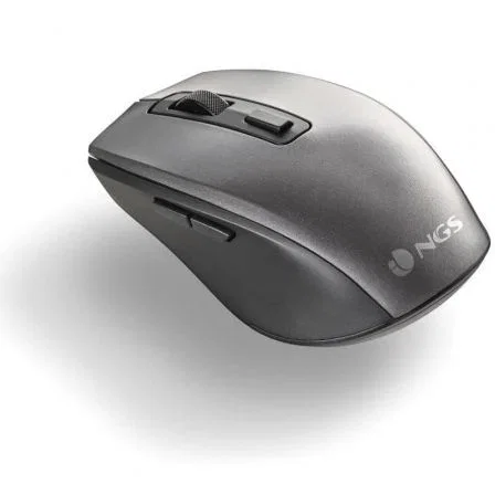 NGS Eclipse Kit Teclado y Ratón Inalámbricos Recargables Silenciosos Multimodo 2.4GHz BT1 BT2 con Teclas Multimedia y DPI Ajustable NGS Eclipse Kit Teclado y Ratón Inalámbricos Recargables Silenciosos Multimodo 2.4GHz BT1 BT2 con Teclas Multimedia y DPI Ajustable