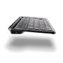 NGS Eclipse Kit Teclado y Ratón Inalámbrico Gris, QWERTY Inglés, Recargable