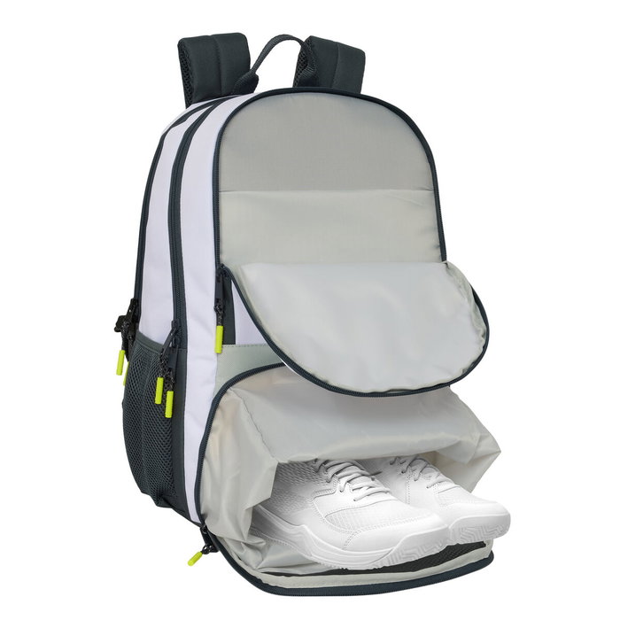Safta Mochila Padel Real Madrid Equipación 25/26 Safta Mochila Padel Real Madrid Equipación 25/26