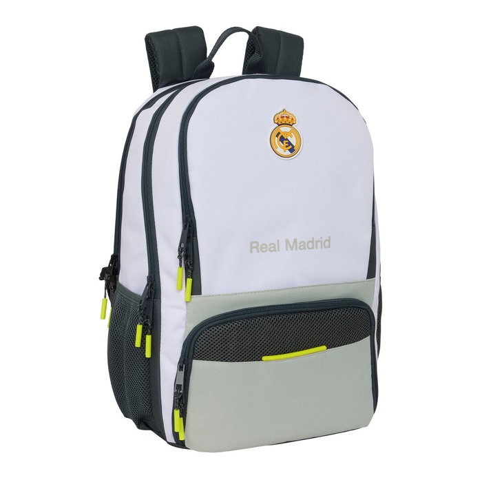 Safta Mochila Padel Real Madrid Equipación 25/26 Safta Mochila Padel Real Madrid Equipación 25/26