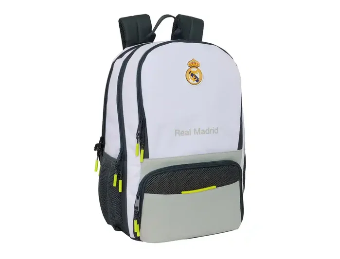 Safta Mochila Padel Real Madrid Equipación 25/26 Safta Mochila Padel Real Madrid Equipación 25/26