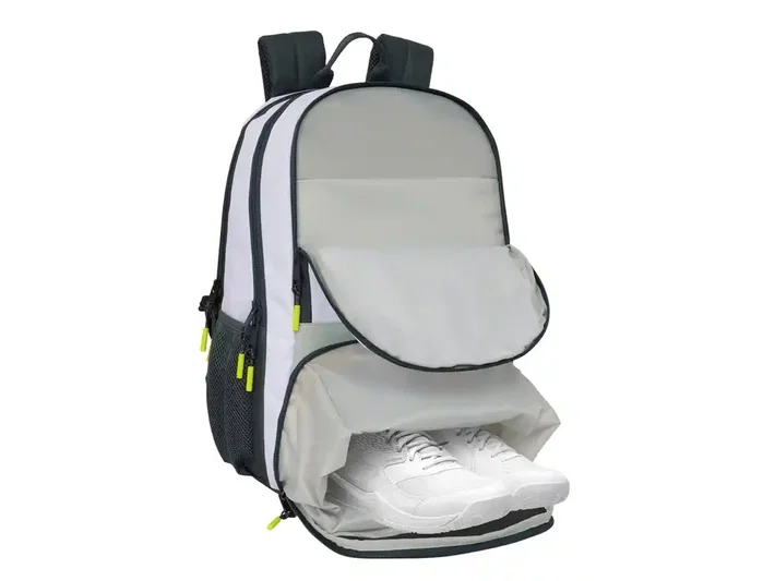Safta Mochila Padel Real Madrid Equipación 25/26 Safta Mochila Padel Real Madrid Equipación 25/26