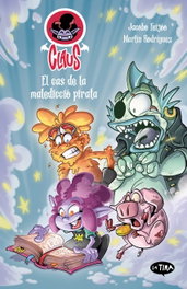 El cas de la maledicció pirata, Jacobo Feijoo - BROMERA EDICIONS
