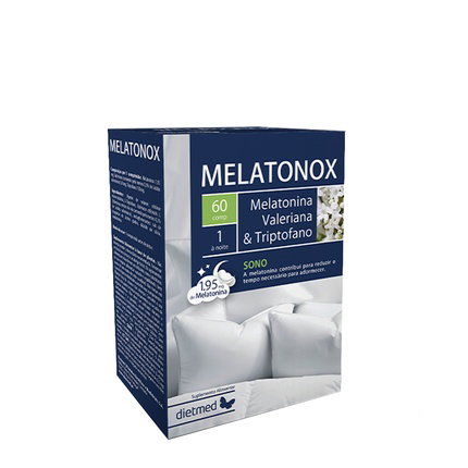 DIETMED MELATONOX 60 comprimidos