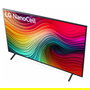 LG 55NANO82T6B NanoCell 55" (139.7 cm) Smart TV 4K Ultra HD HDR webOS, Wi-Fi, Bluetooth, Color Marrón Ashed