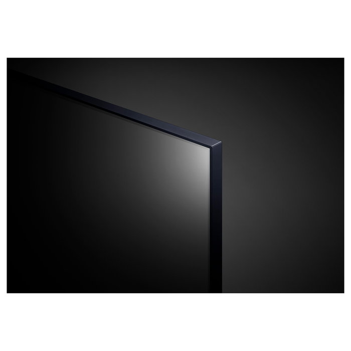 LG 55NANO82T6B NanoCell 55" (139.7 cm) Smart TV 4K Ultra HD HDR webOS, Wi-Fi, Bluetooth, Color Marrón Ashed