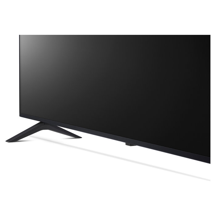 LG 55NANO82T6B NanoCell 55" (139.7 cm) Smart TV 4K Ultra HD HDR webOS, Wi-Fi, Bluetooth, Color Marrón Ashed