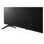 LG 55NANO82T6B NanoCell 55" (139.7 cm) Smart TV 4K Ultra HD HDR webOS, Wi-Fi, Bluetooth, Color Marrón Ashed