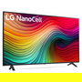 LG 55NANO82T6B NanoCell 55" (139.7 cm) Smart TV 4K Ultra HD HDR webOS, Wi-Fi, Bluetooth, Color Marrón Ashed