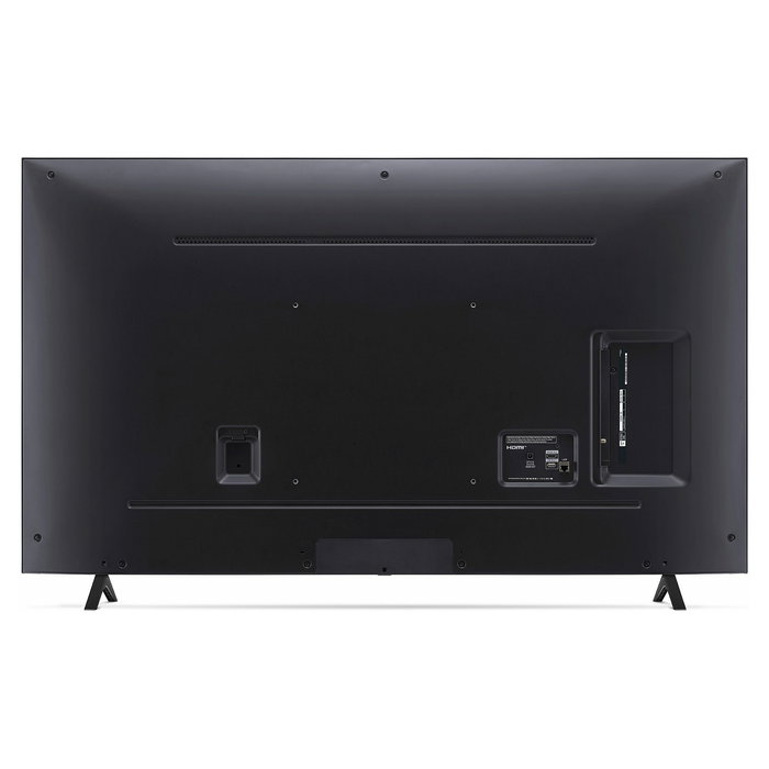 LG 55NANO82T6B NanoCell 55" (139.7 cm) Smart TV 4K Ultra HD HDR webOS, Wi-Fi, Bluetooth, Color Marrón Ashed