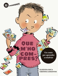 BAMBU, QUE M´HO COMPRES? - Elisenda Roca; Cristina Losantos
