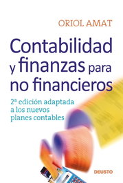 Contabilidad y finanzas para no financieros, Oriol Amat - DEUSTO