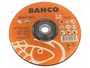 BAHCO Diana de lijado de 230mm Clase 5*