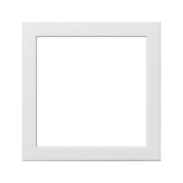 GIRA 0289112 Marco adaptador para Sistema 55 interruptores de superficie blanco