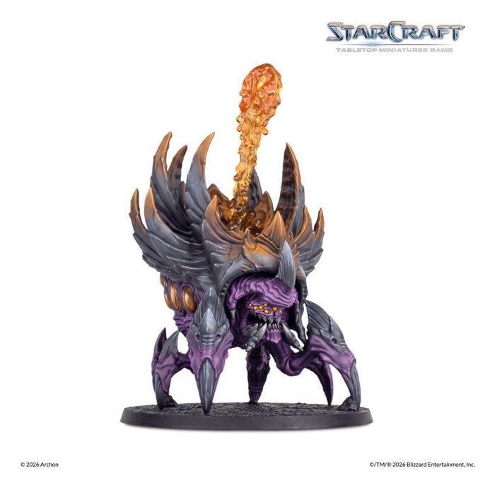 Archon Studio StarCraft TMG Set de Expansión Zerg: Ravager Archon Studio StarCraft TMG Set de Expansión Zerg: Ravager