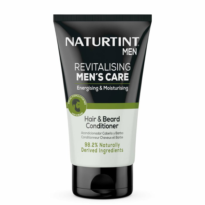 Naturtint Revitalising Men's Care Acondicionador para Cabello y Barba 150 ml