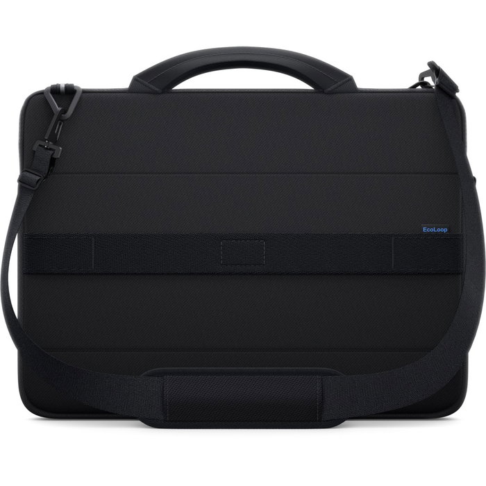 Dell Pro Plus EcoLoop Sleeve CV5426 - Funda para Portátil Hasta 14 Pulgadas con Protección 360°, Materiales Reciclados, Asa y Tirante