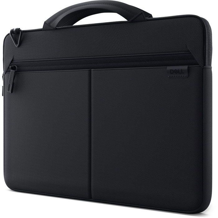 Dell Pro Plus EcoLoop Sleeve CV5426 - Funda para Portátil Hasta 14 Pulgadas con Protección 360°, Materiales Reciclados, Asa y Tirante