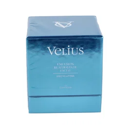 VELIUS Cosmeclinik Velius Crema Reafirmante Facial Intensiva - Tratamiento Piel Madura - 50 ml