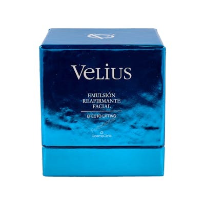 Cosmeclinik Velius Crema Reafirmante Pieles Maduras Anti-arrugas y Pérdida de Firmeza 50Ml