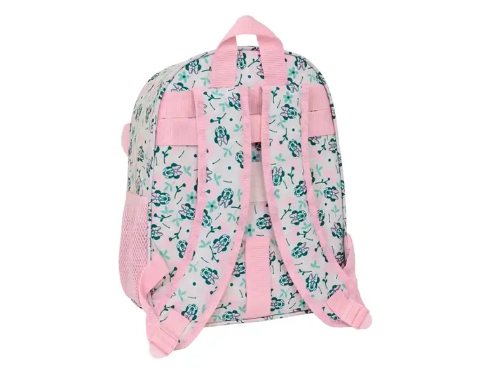 Safta Mochila Minnie Mouse Minty para portátil 14,1 pulgadas