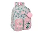 Safta Mochila Minnie Mouse Minty para portátil 14,1 pulgadas