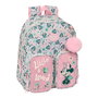 SAFTA Mochila Minnie Minty Disney 34cm Adaptable a Carrito