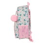 SAFTA Mochila Minnie Minty Disney 34cm Adaptable a Carrito