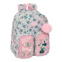 Safta Mochila Infantil Minnie Mouse Minty Adaptable