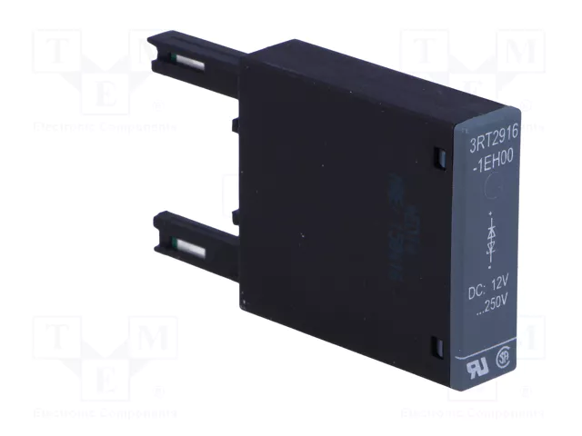 SIEMENS 3RT2916-1EH00 Limitador de sobretensiones bloque de diodos S00